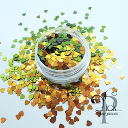 Heart Illusion Trusty Rusty