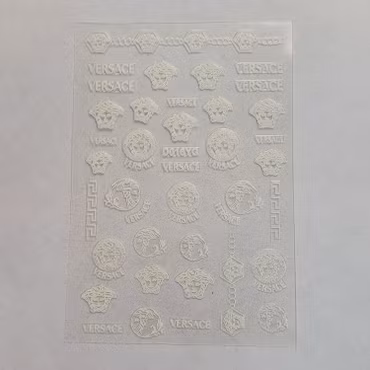 Stickers Versace