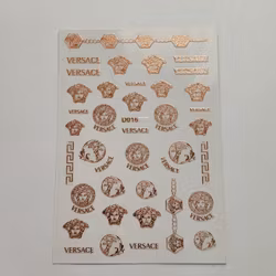 Stickers Versace