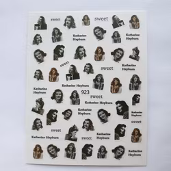 Stickers Kändis