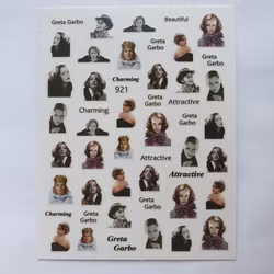 Stickers Kändis