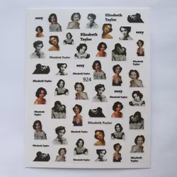 Stickers Kändis
