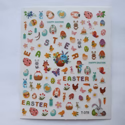 Stickers Easter