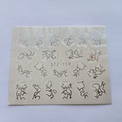 Waterdecals Marmor