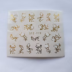 Waterdecals Marmor