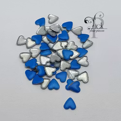 Metall Heart Neon