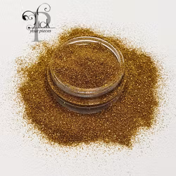 Fine Metallica Gold