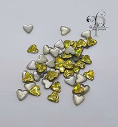 Metall Heart Holo