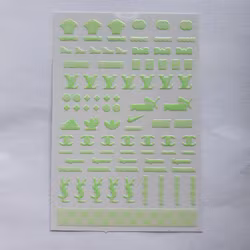 Stickers Logo Mix