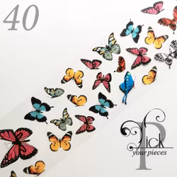 Folie Butterflies