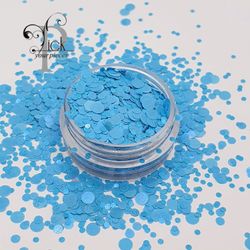 Dots Poppy Blue