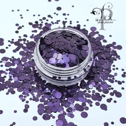 Dots Plum