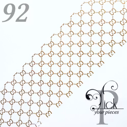 Folie Logo Classic Gucci