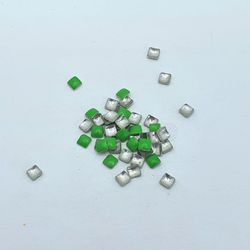Metall Square Neon 2mm