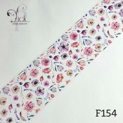 Folie Summer Flowers