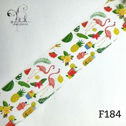 Foil Fruits