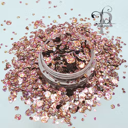 Dots Marble Shimmer