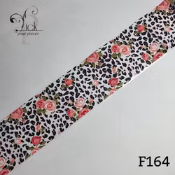 Foil Colorfull Prints