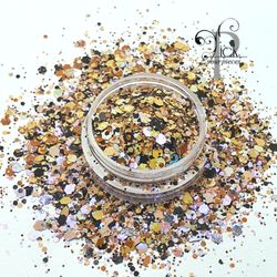 Pretties Multi Mix Marble Brown