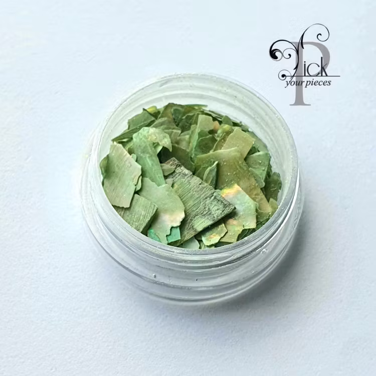 Sea Shell Light Green