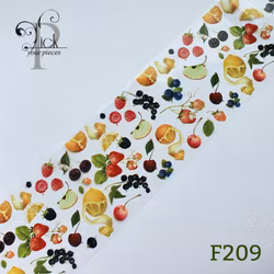 Foile Fruits