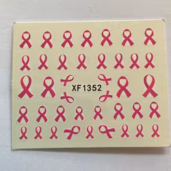 Pink ribbon