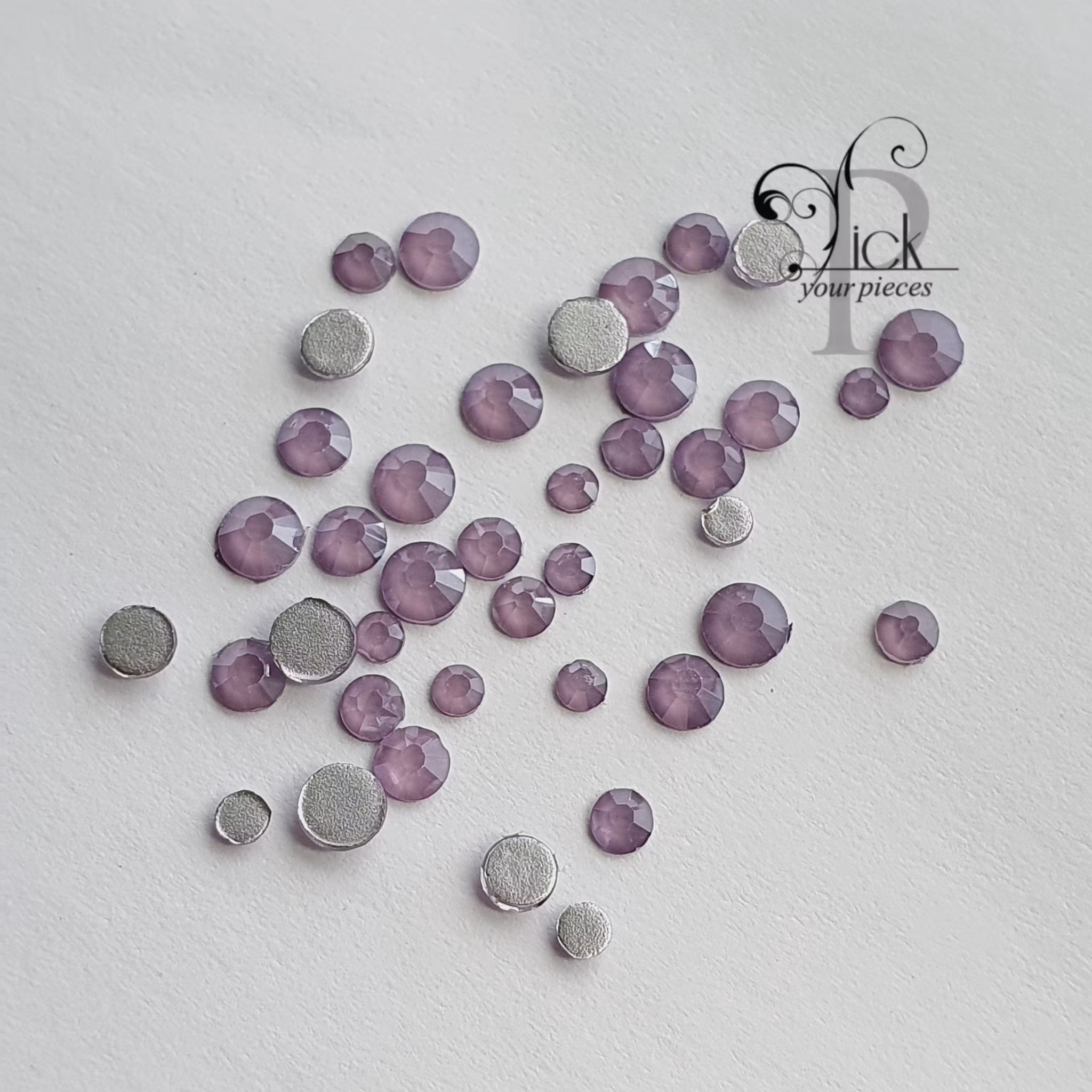 Imperial Mocha Violet