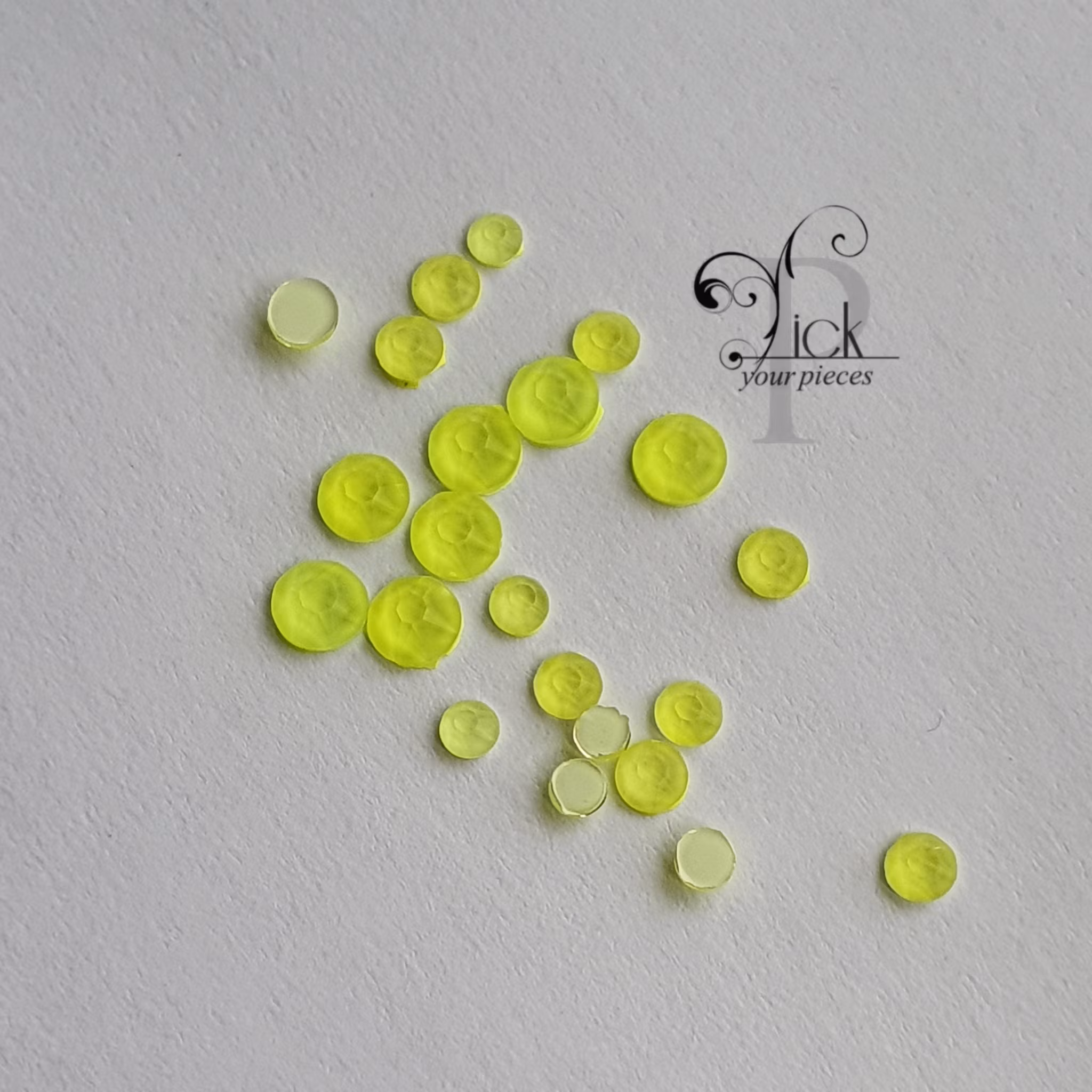Imperial Neon Yellow