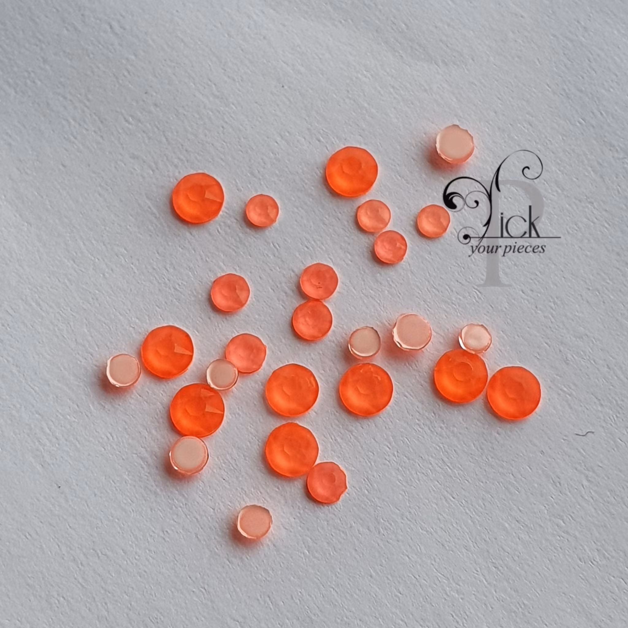 Imperial Neon Coral