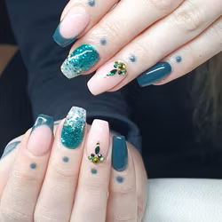 Mini Metallica Jade