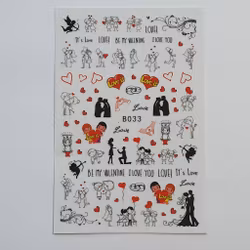 Stickers Love