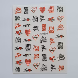 Stickers Love
