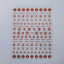 Stickers Logo Chanel