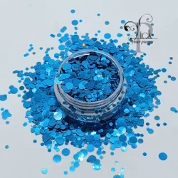 Metallica Dots Ocean