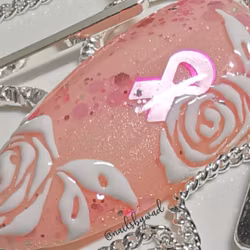 Awareness Ribbons Praise Pink