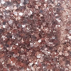 Mini Metallica Antique Rose