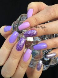 Metallica Lavender