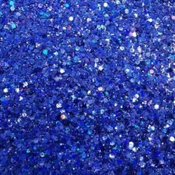 Holo Mini Mix Navy Blue
