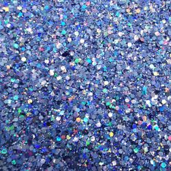 Holo Mini Mix Blue
