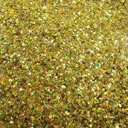Holo Mini Mix Bright Gold