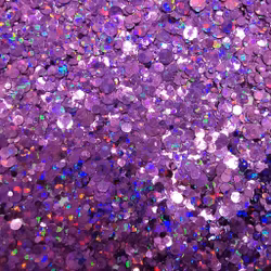 Firework Purple