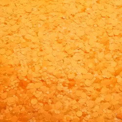 Dots Neon Orange