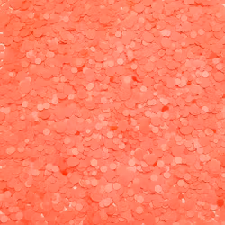 Dots Neon Coral