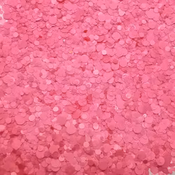 Dots Neon Rose