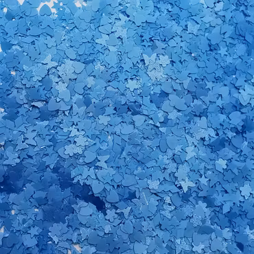 Neon Smash Blue