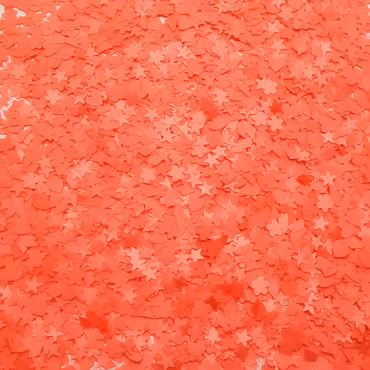 Neon Smash Coral