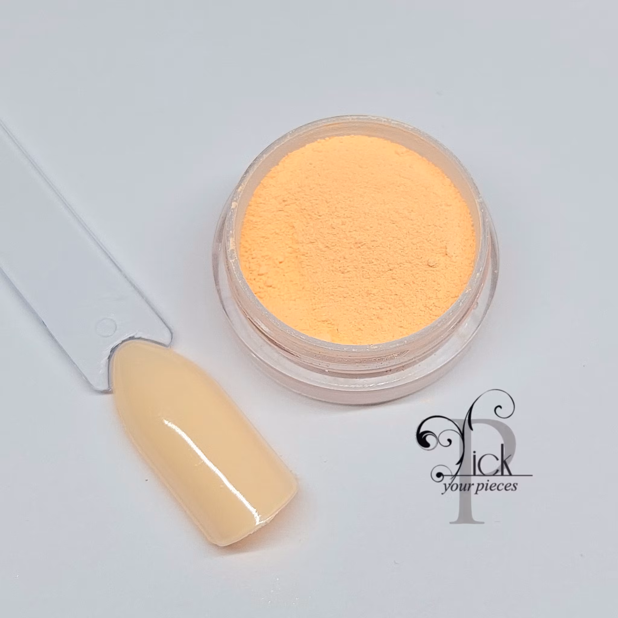 Pastell Pigment Orange