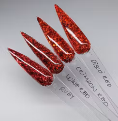 Mini Metallica Crimson Red