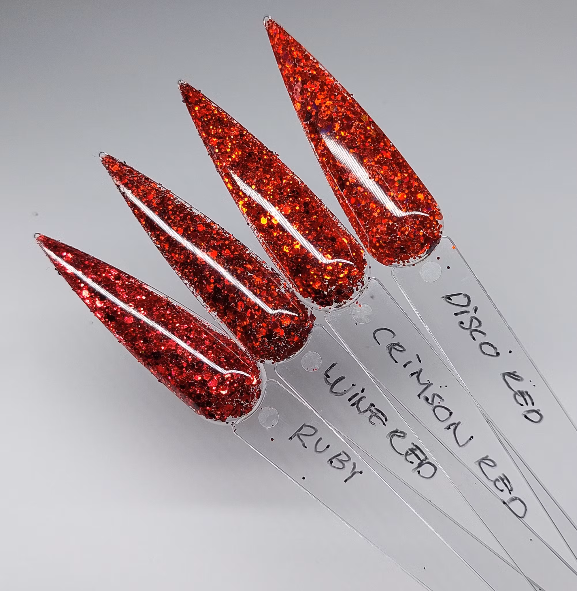 Mini Metallica Crimson Red