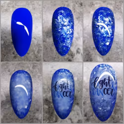 Watersticker - Blå bandet / Blue Ribbon